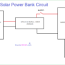 solar power bank circuit