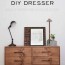 diy modern farmhouse dresser orc week