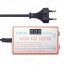 0 300v smart fit voltage all size led
