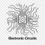 electronic circuit digital electronics