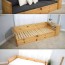 33 easy ways to build a diy couch