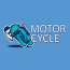 motorcycle logo vector eps free download