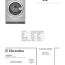 parts and plans for electrolux laundry