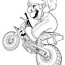 print motorcycle coloring pages