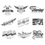 motorcycle logo vector images