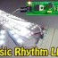 music rhythm led flashlight circuit