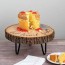 diy cake stand festive ideas for your