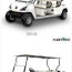 china golf cart and electric golf buggy