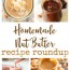 homemade nut butter recipes in every