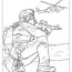 u s military armed forces coloring