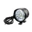 motorcycle led headlight 5 t6 12v 85v