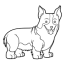 best dog coloring pages for kids