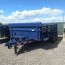 new used load trail dump trailers for