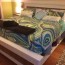 diy farmhouse bed from 2 ana white