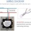 single dimmer switch for led lights