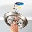 how to replace a ceiling light fixture