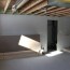painting an exposed basement ceiling