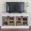 15 diy tv mount ideas for your television