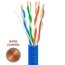 cat5e bulk in wall cable 24awg bare