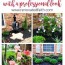 31 simple landscaping ideas for the