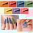 buy colorrose matte nail polish set