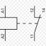 solid state relay electronic symbol