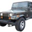 gm engines into the jeep yj wrangler