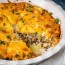 impossible cheeseburger pie old