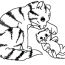 30 free printable kitten coloring pages