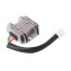 buy atv gy6 50 150cc scooter 4 wires