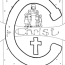 christian quotes coloring pages quotesgram