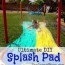 ultimate diy splash pad the joys of boys