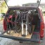 simple bike rack for a truck bed