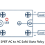 multi channel solid state relay wiring