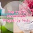top 23 homemade pregnancy test diy