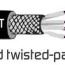 shielded twisted pair vs unshielded