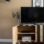 diy tv stand you can build in a