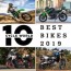 ten best motorcycles 2021 cycle world