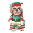 holiday dog costumes baxterboo