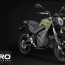zero unveils new entry level e bike