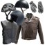 motorcycle gear biker clothing