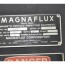 used magnaflux magnetic particle