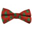 red green christmas tree novelty