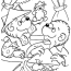 berenstain bears coloring pictures