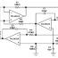 lm324 comparator ic circuit working and