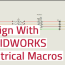 design smart with solidworks electrical