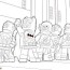 lego superman coloring page coloring home