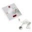 45 amp dp ceiling pull cord electric
