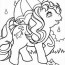 little pony10 coloring page free my