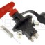 master battery cutoff switch with